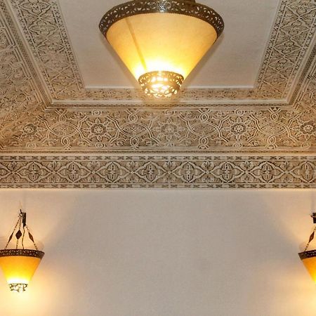 Riad 111 & Spa Марракеш Екстер'єр фото