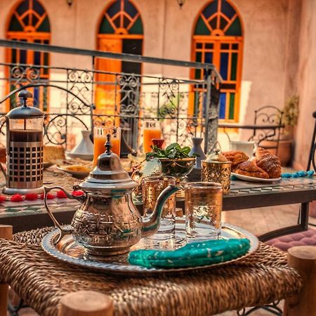 Riad 111 & Spa Марракеш Екстер'єр фото