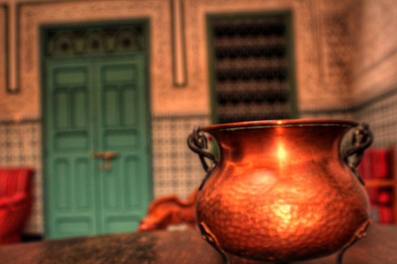 Riad 111 & Spa Марракеш Екстер'єр фото