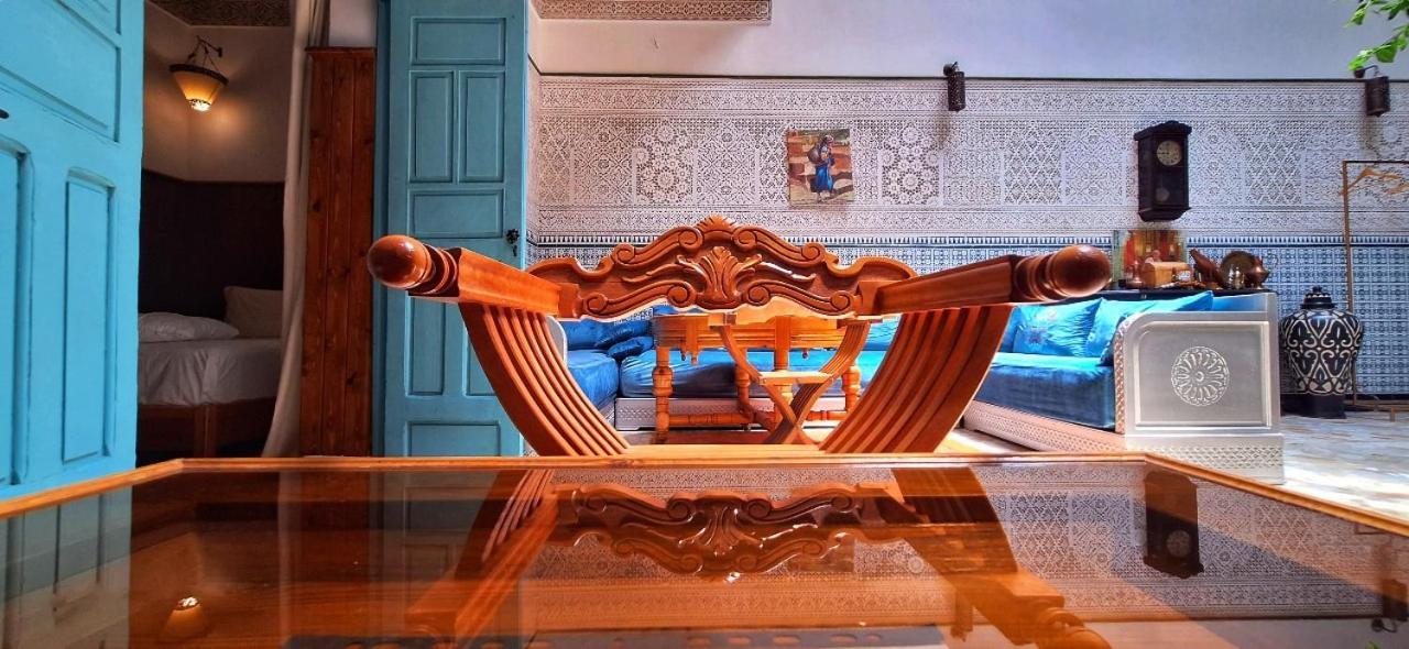 Riad 111 & Spa Марракеш Екстер'єр фото
