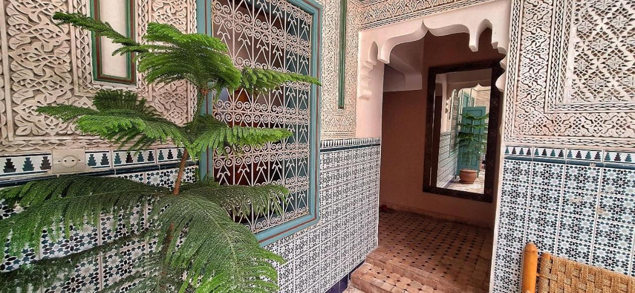 Riad 111 & Spa Марракеш Екстер'єр фото