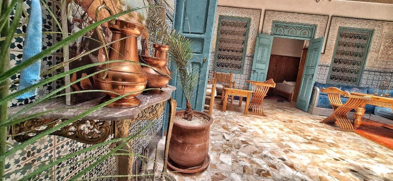 Riad 111 & Spa Марракеш Екстер'єр фото