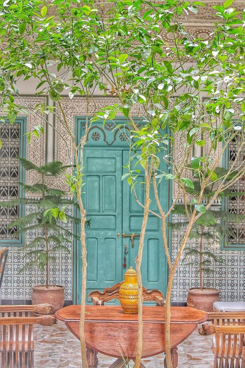 Riad 111 & Spa Марракеш Екстер'єр фото