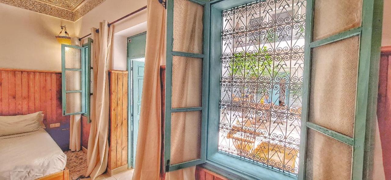 Riad 111 & Spa Марракеш Екстер'єр фото