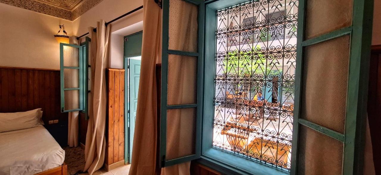 Riad 111 & Spa Марракеш Екстер'єр фото