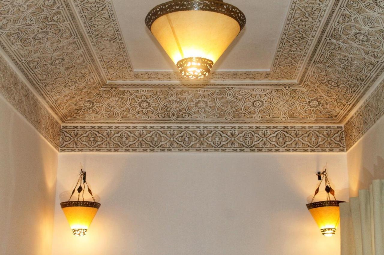 Riad 111 & Spa Марракеш Екстер'єр фото
