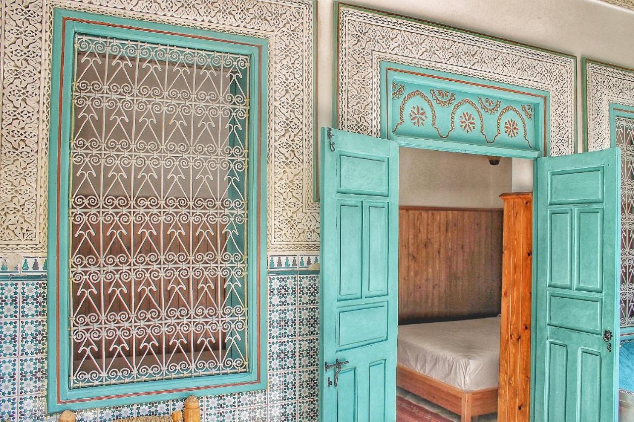 Riad 111 & Spa Марракеш Екстер'єр фото