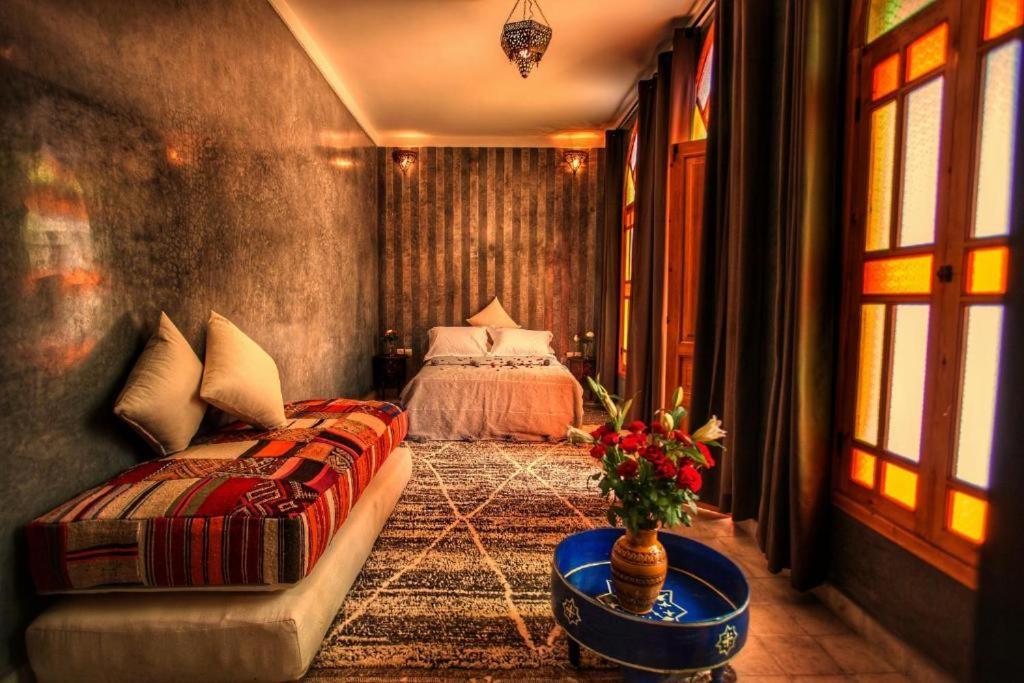 Riad 111 & Spa Марракеш Екстер'єр фото