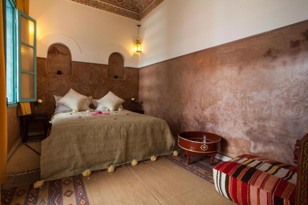 Riad 111 & Spa Марракеш Екстер'єр фото