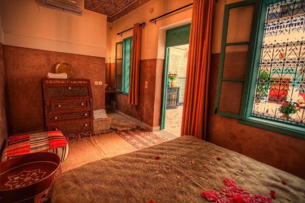 Riad 111 & Spa Марракеш Екстер'єр фото