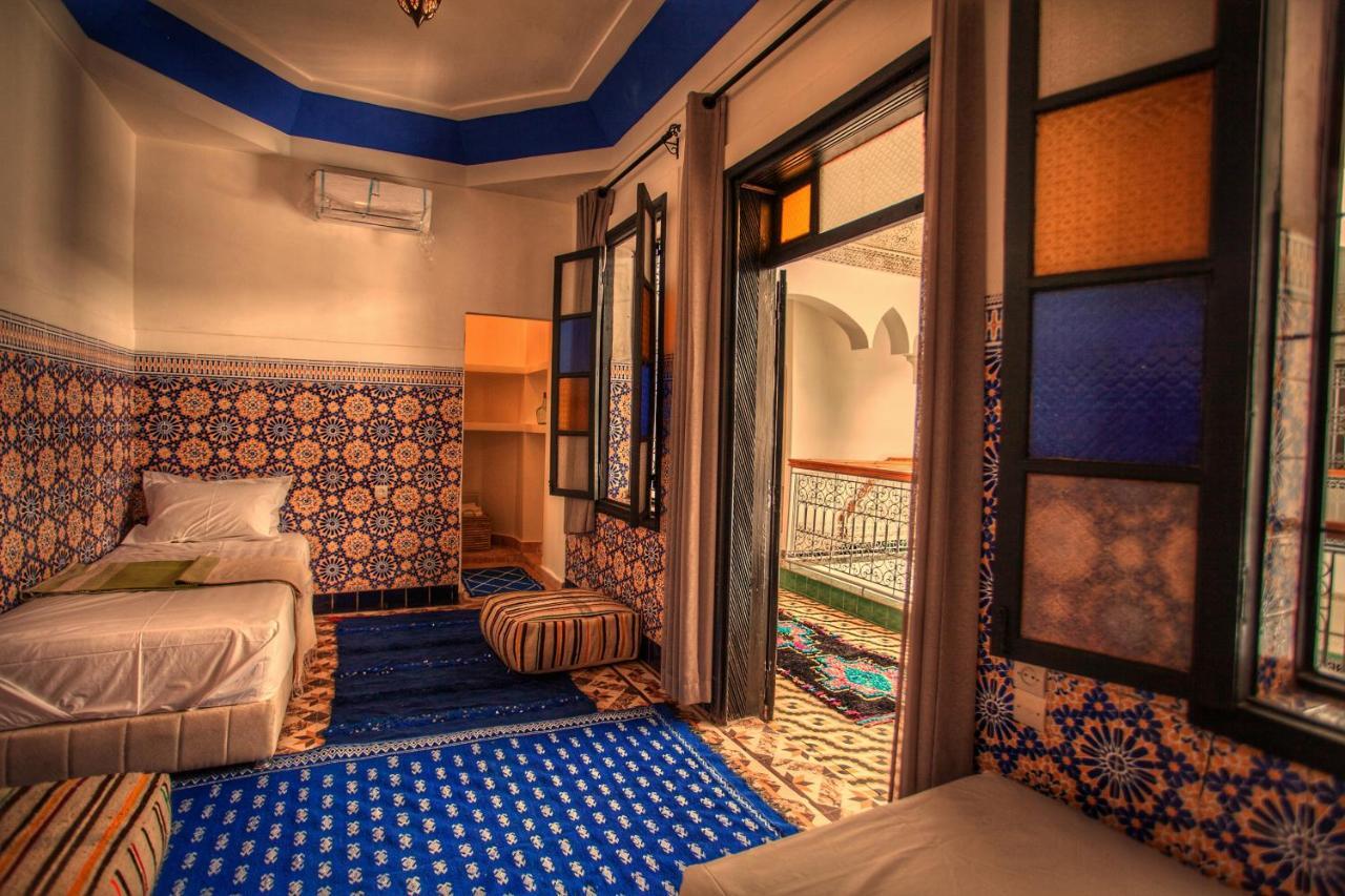 Riad 111 & Spa Марракеш Екстер'єр фото