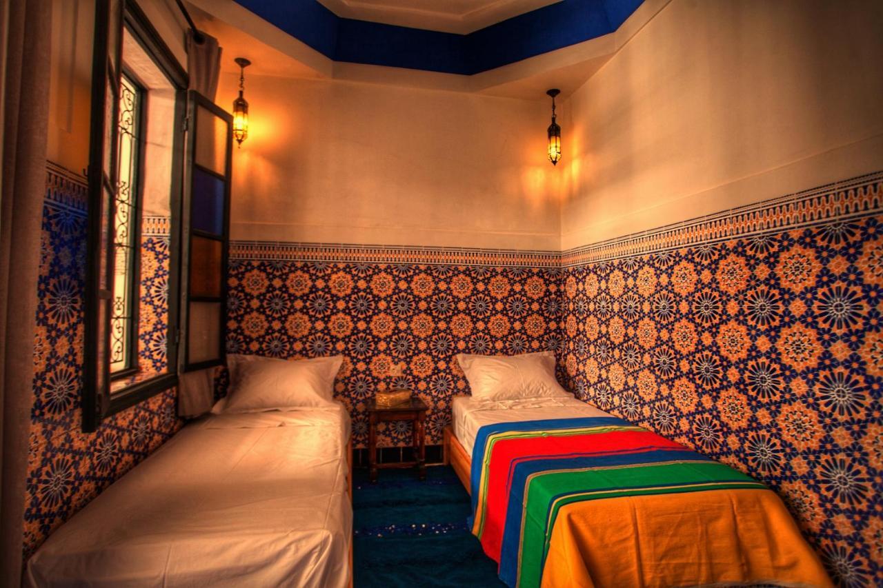 Riad 111 & Spa Марракеш Екстер'єр фото