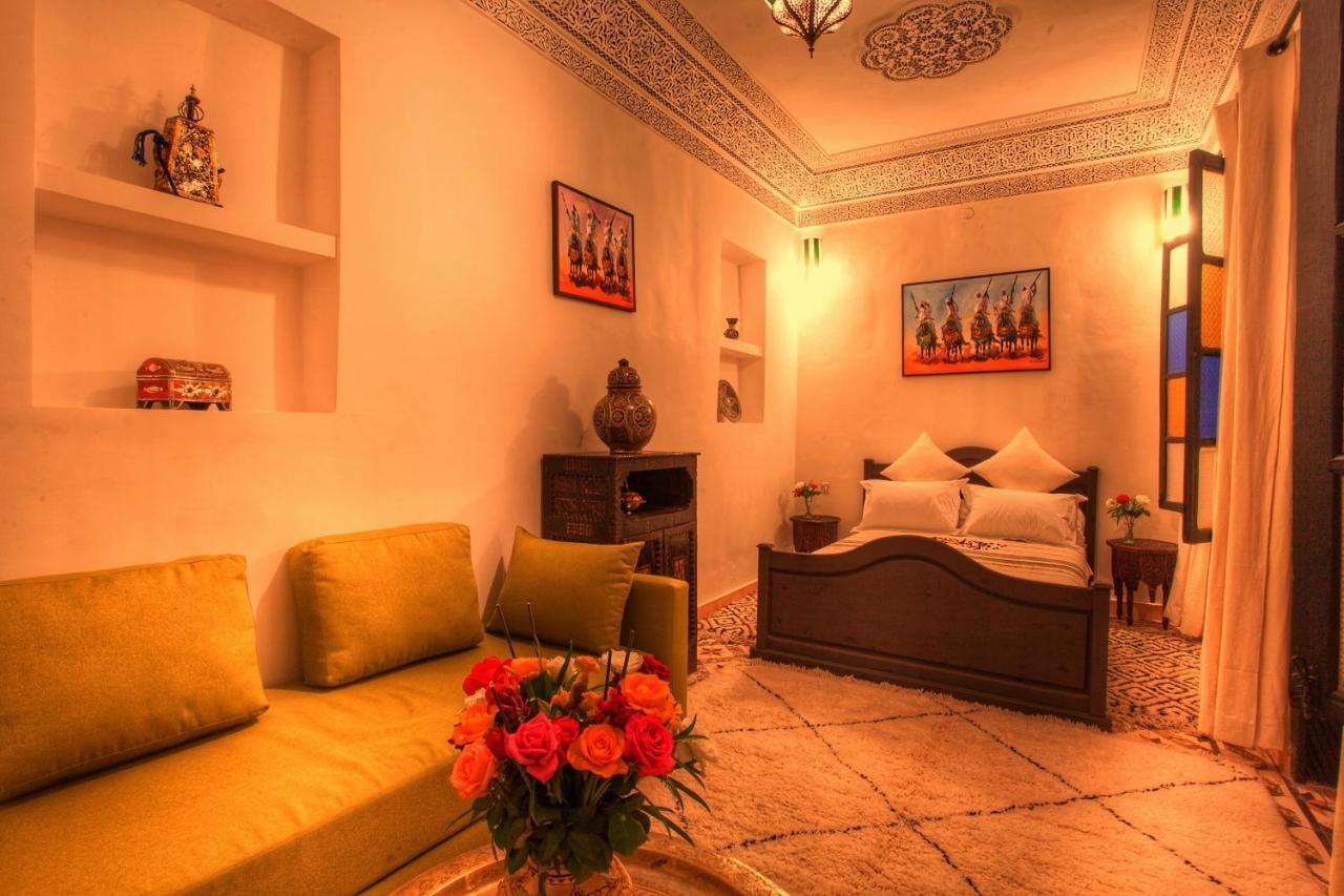 Riad 111 & Spa Марракеш Екстер'єр фото