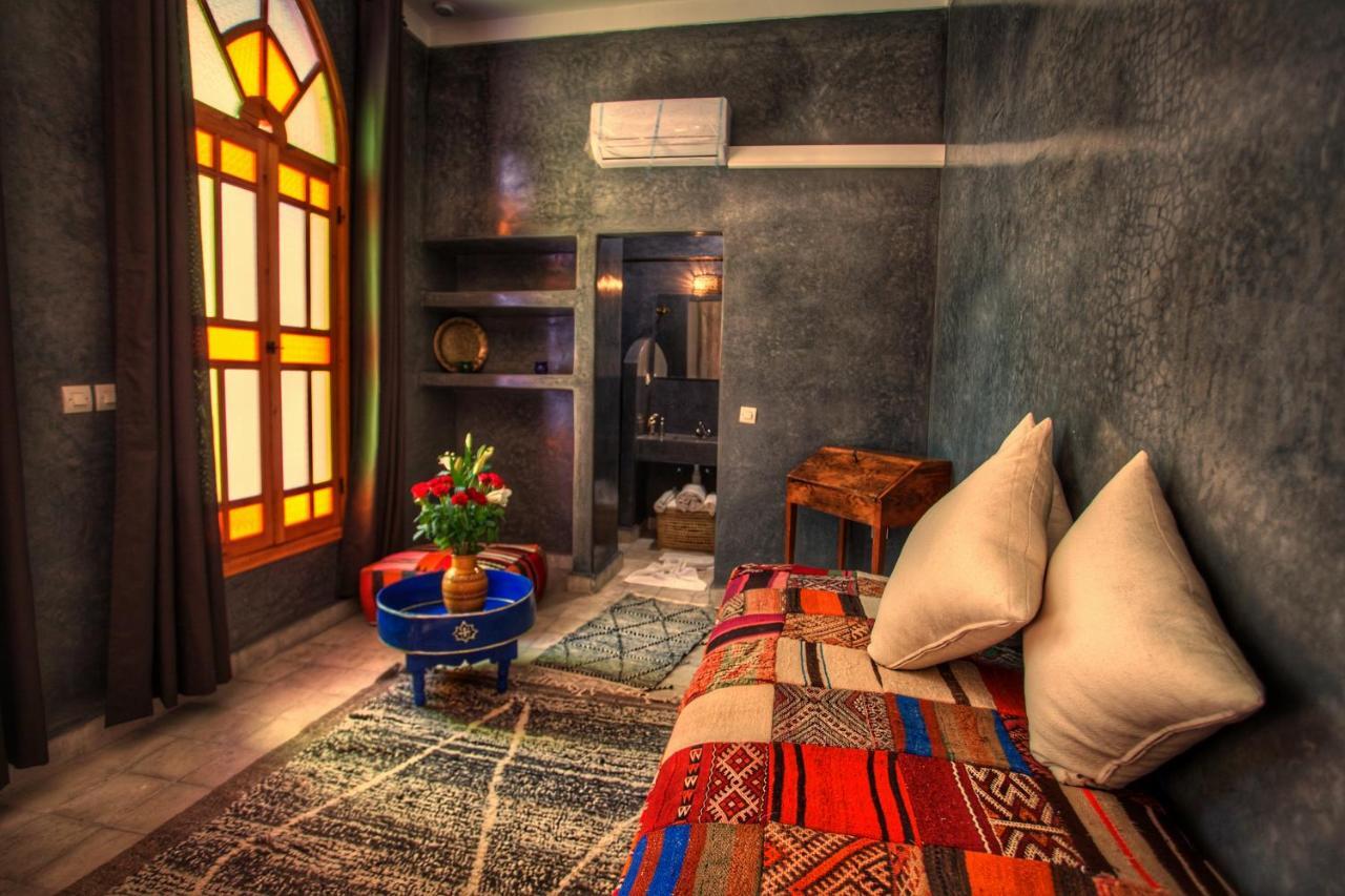 Riad 111 & Spa Марракеш Екстер'єр фото