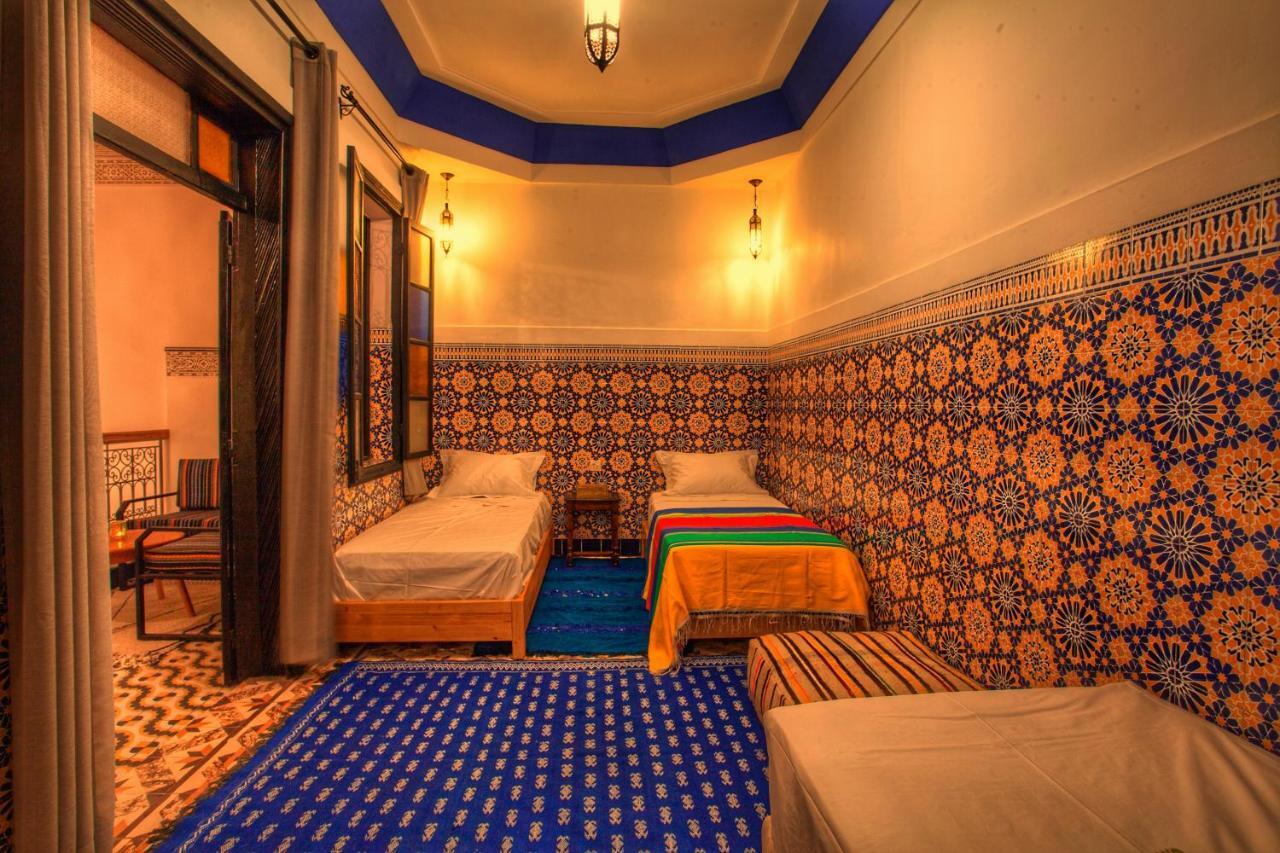Riad 111 & Spa Марракеш Екстер'єр фото