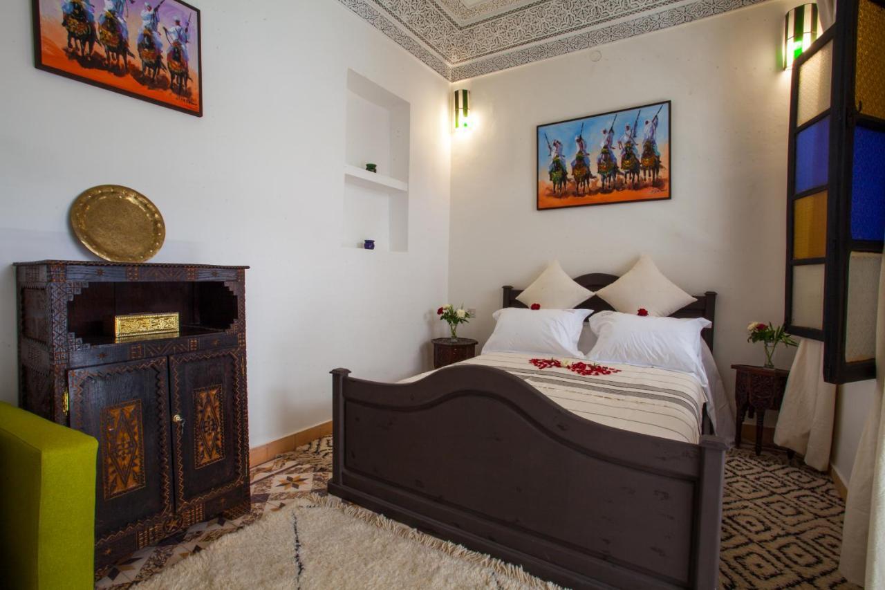 Riad 111 & Spa Марракеш Екстер'єр фото