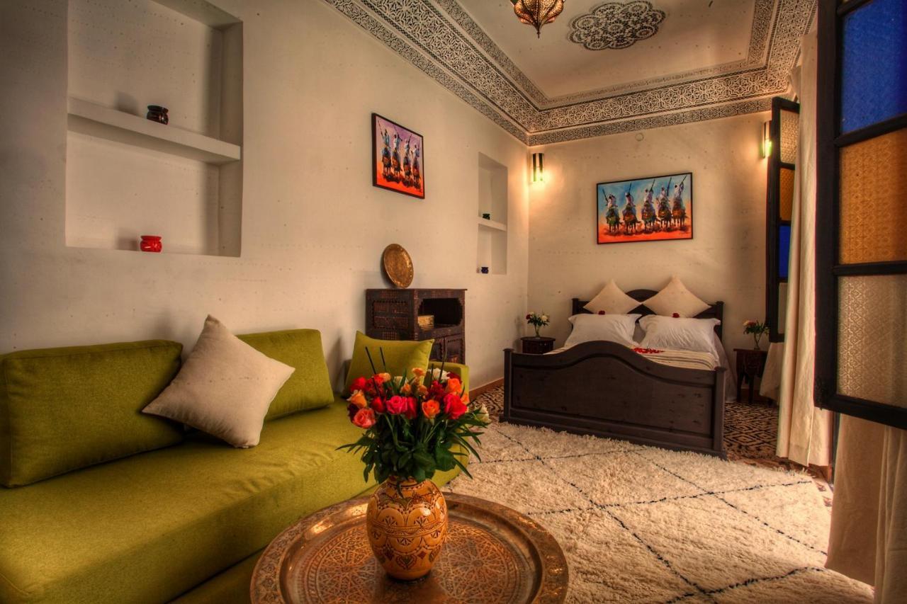 Riad 111 & Spa Марракеш Екстер'єр фото