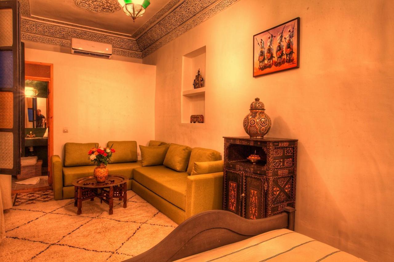 Riad 111 & Spa Марракеш Екстер'єр фото