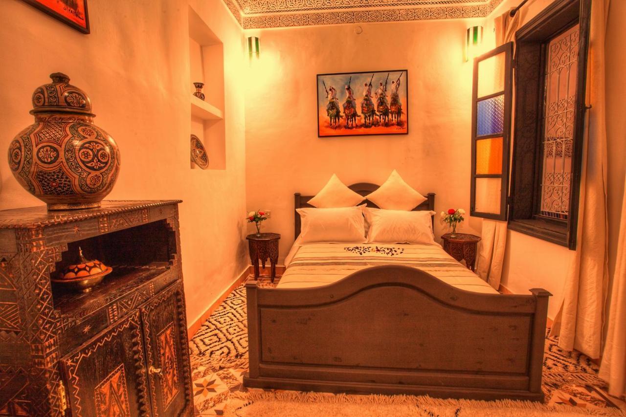 Riad 111 & Spa Марракеш Екстер'єр фото
