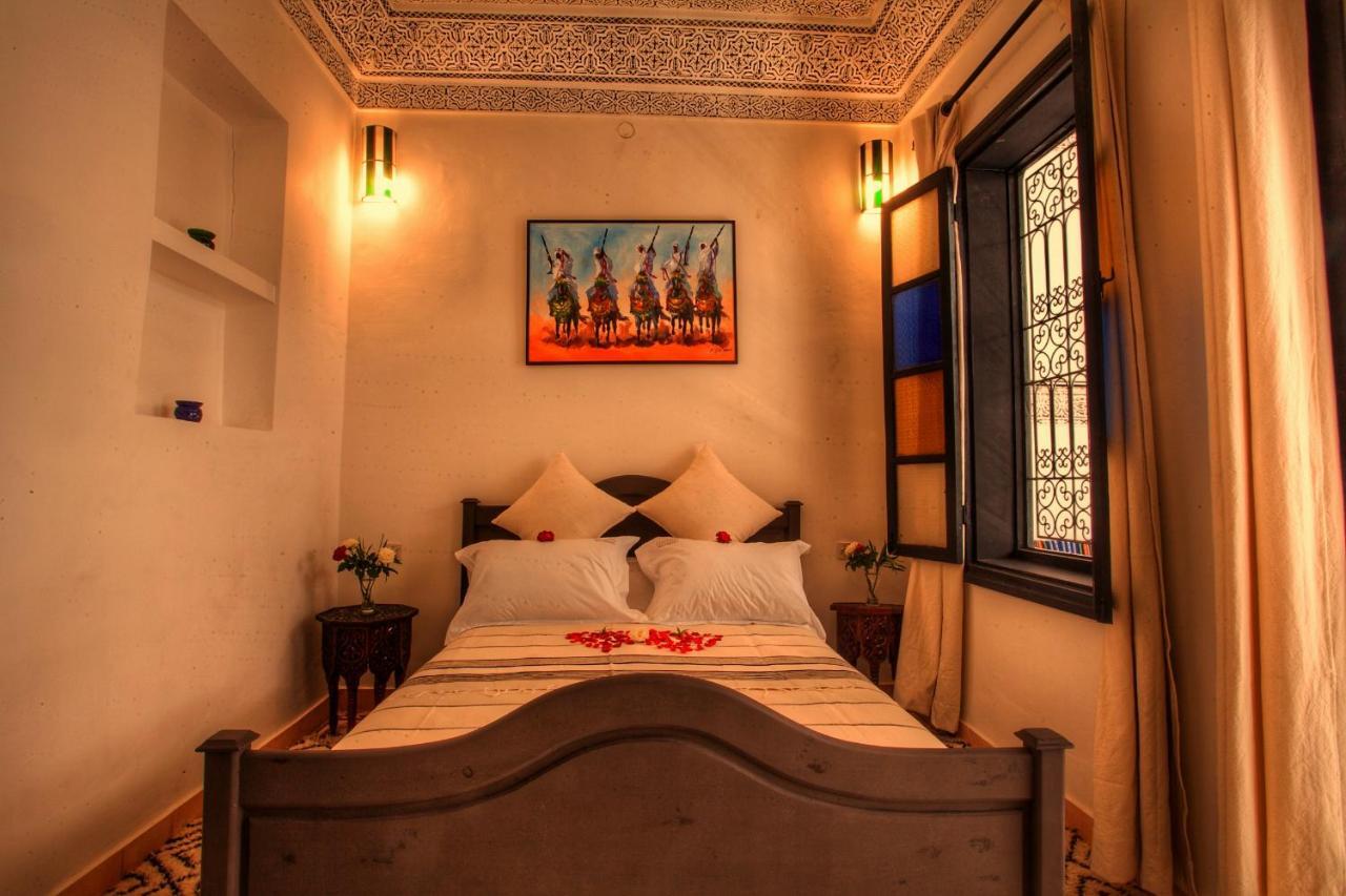 Riad 111 & Spa Марракеш Екстер'єр фото