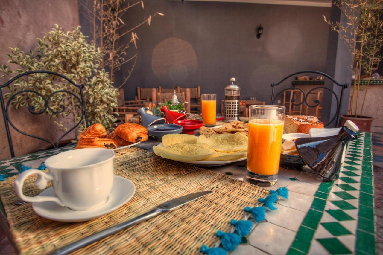 Riad 111 & Spa Марракеш Екстер'єр фото