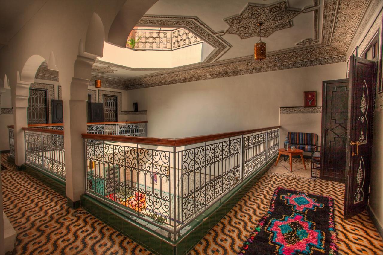 Riad 111 & Spa Марракеш Екстер'єр фото