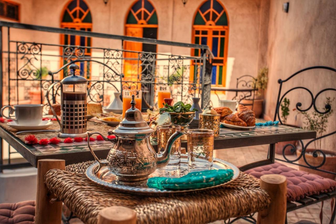 Riad 111 & Spa Марракеш Екстер'єр фото