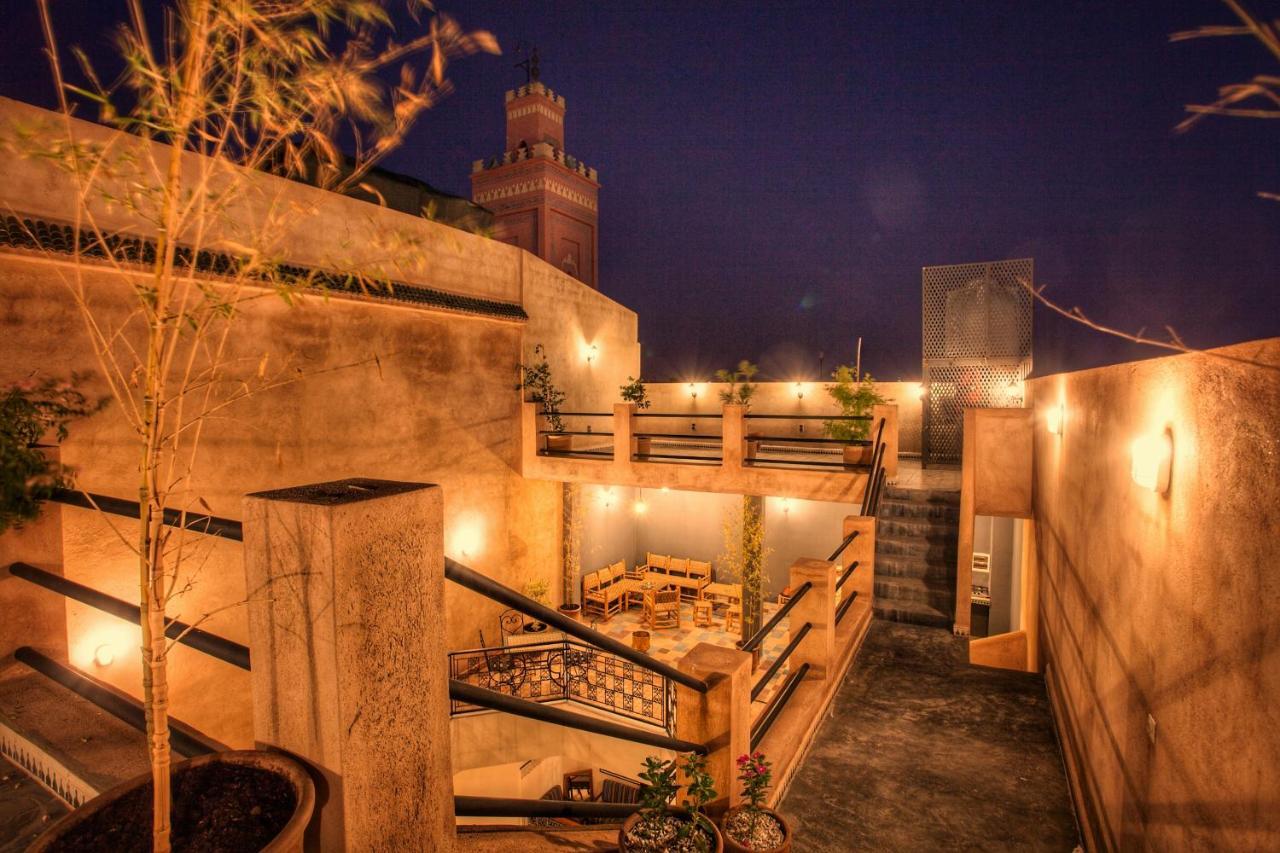 Riad 111 & Spa Марракеш Екстер'єр фото