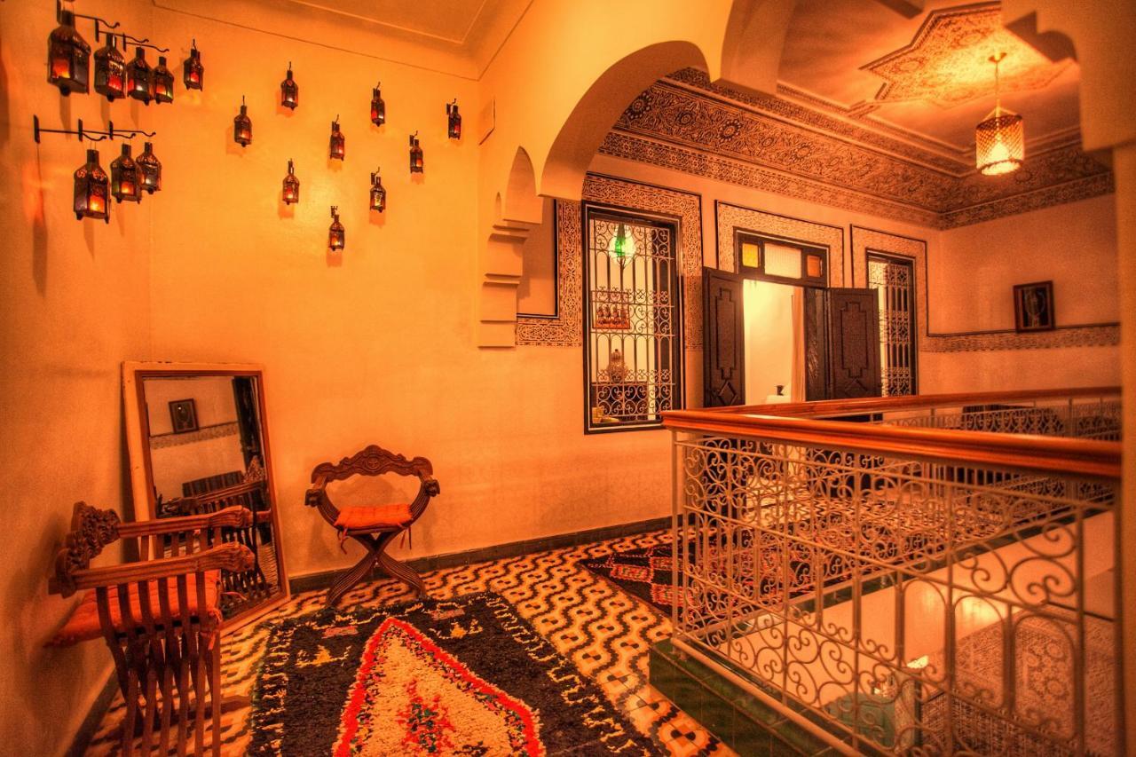 Riad 111 & Spa Марракеш Екстер'єр фото