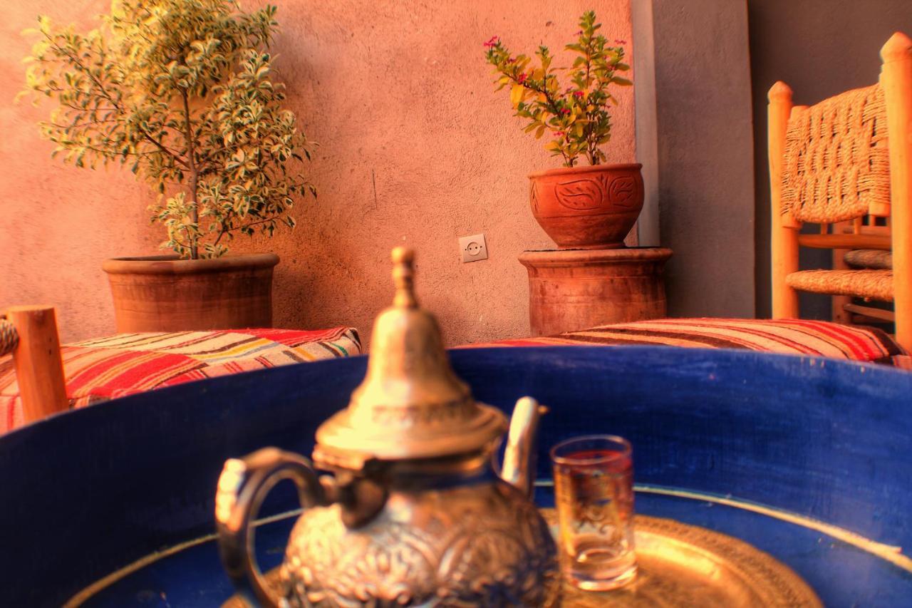 Riad 111 & Spa Марракеш Екстер'єр фото