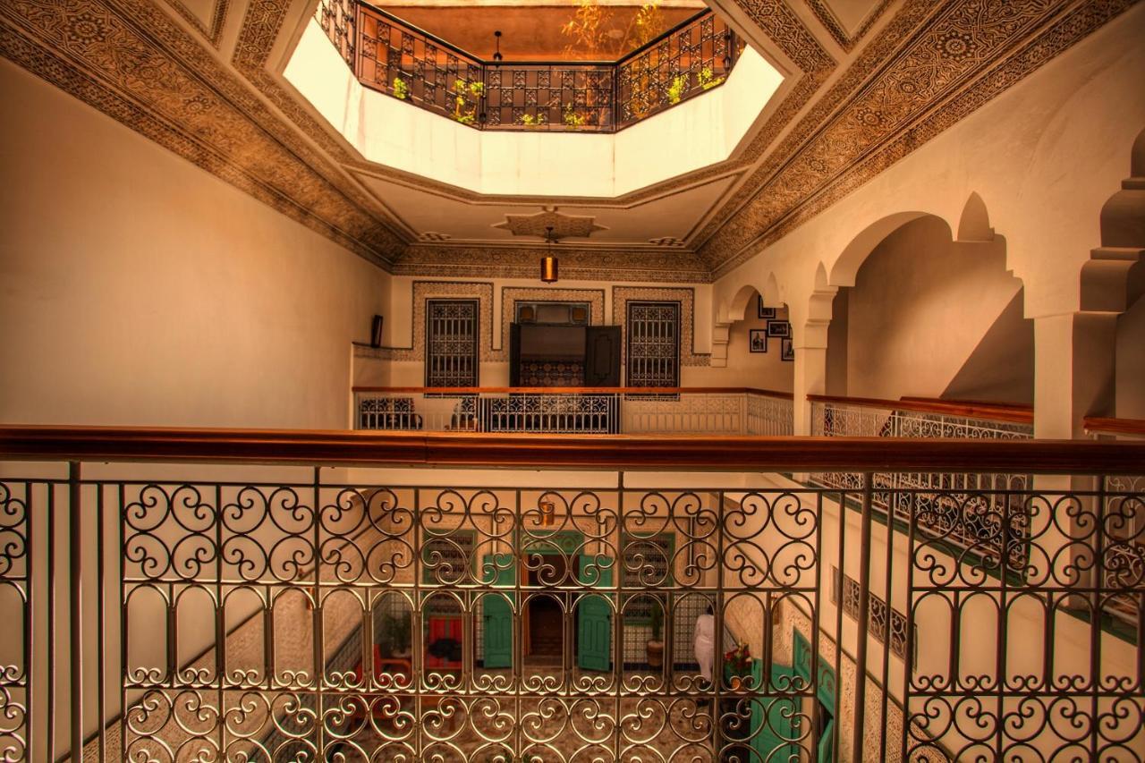 Riad 111 & Spa Марракеш Екстер'єр фото