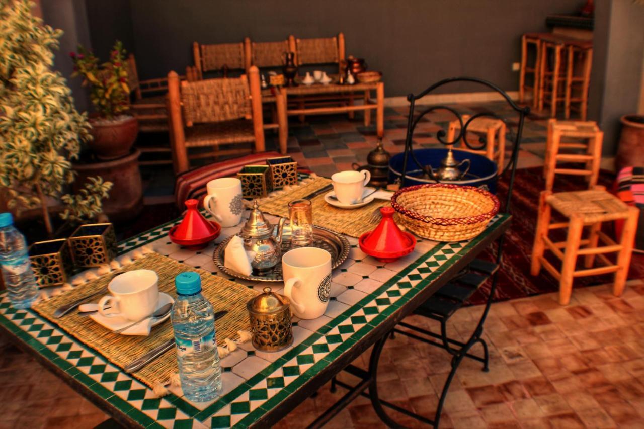 Riad 111 & Spa Марракеш Екстер'єр фото